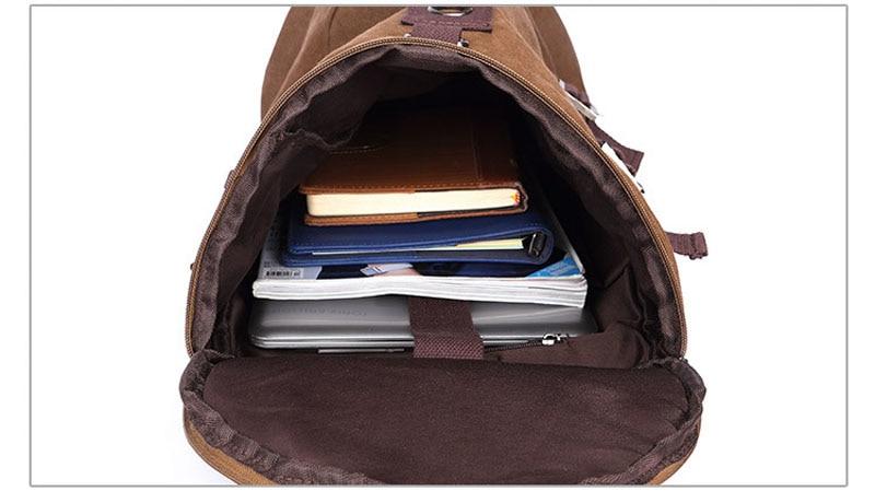 Wellvo Backpack - Bags By Benson