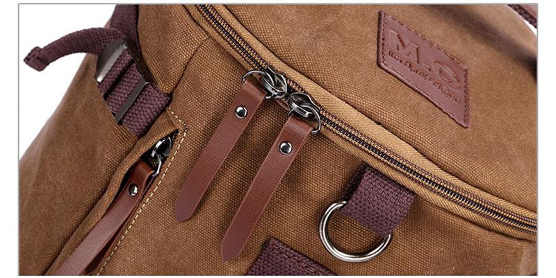 Wellvo Backpack - Bags By Benson
