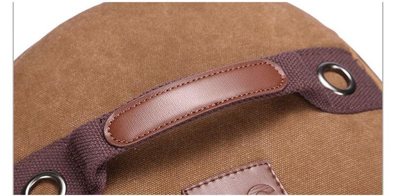 Wellvo Backpack - Bags By Benson