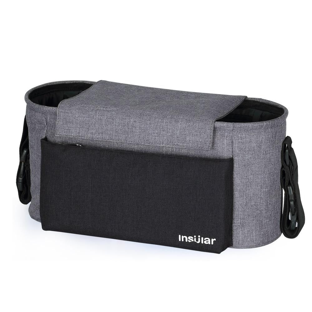 Insular Pram Caddy III - Bags By Benson