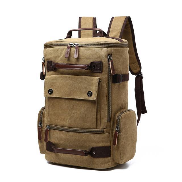 Baoersen Backpack - Bags By Benson