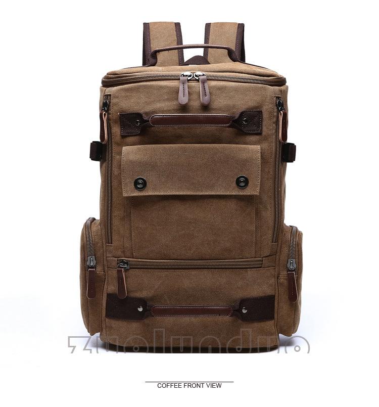 Baoersen Backpack - Bags By Benson