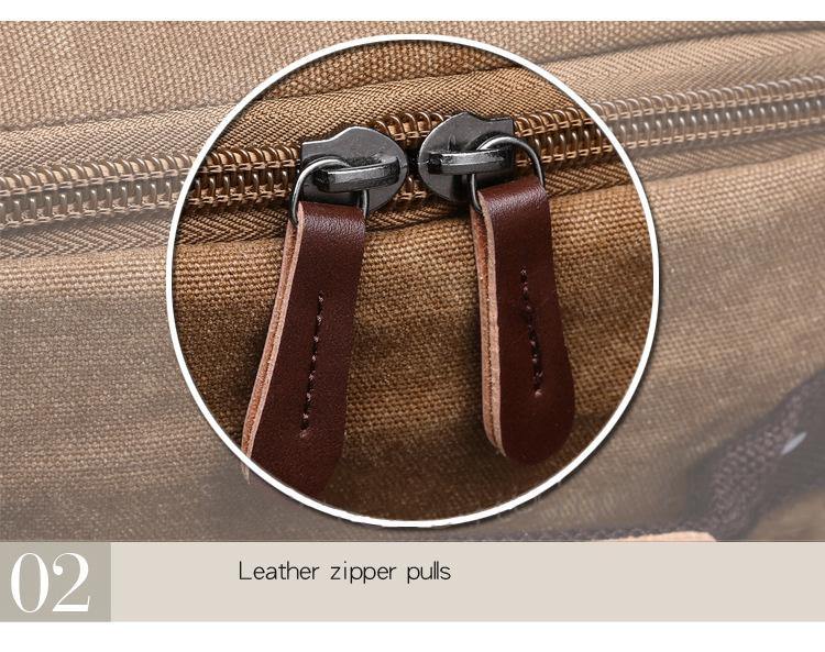 Baoersen Backpack - Bags By Benson