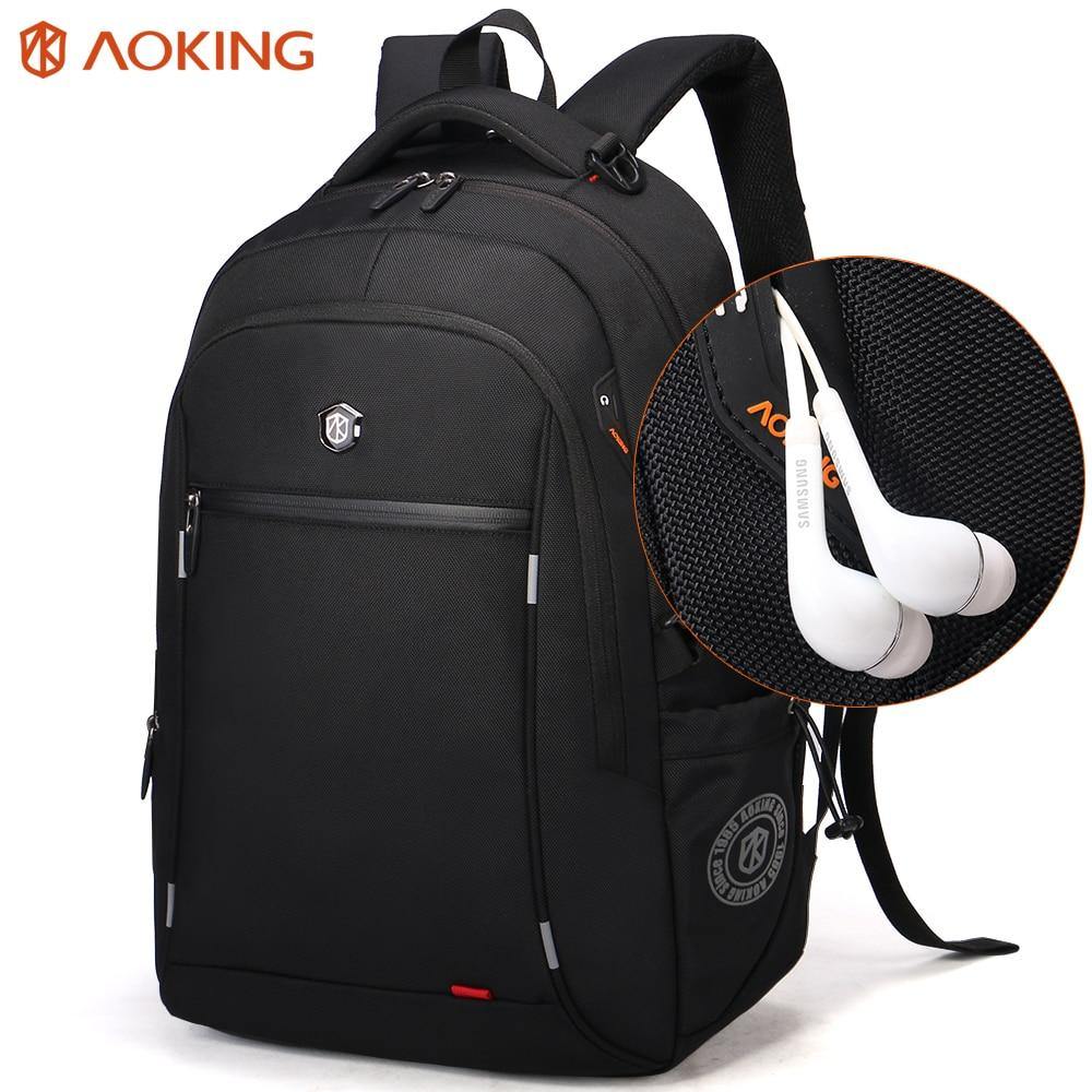 Aoking Backpack IV - Bags By Benson