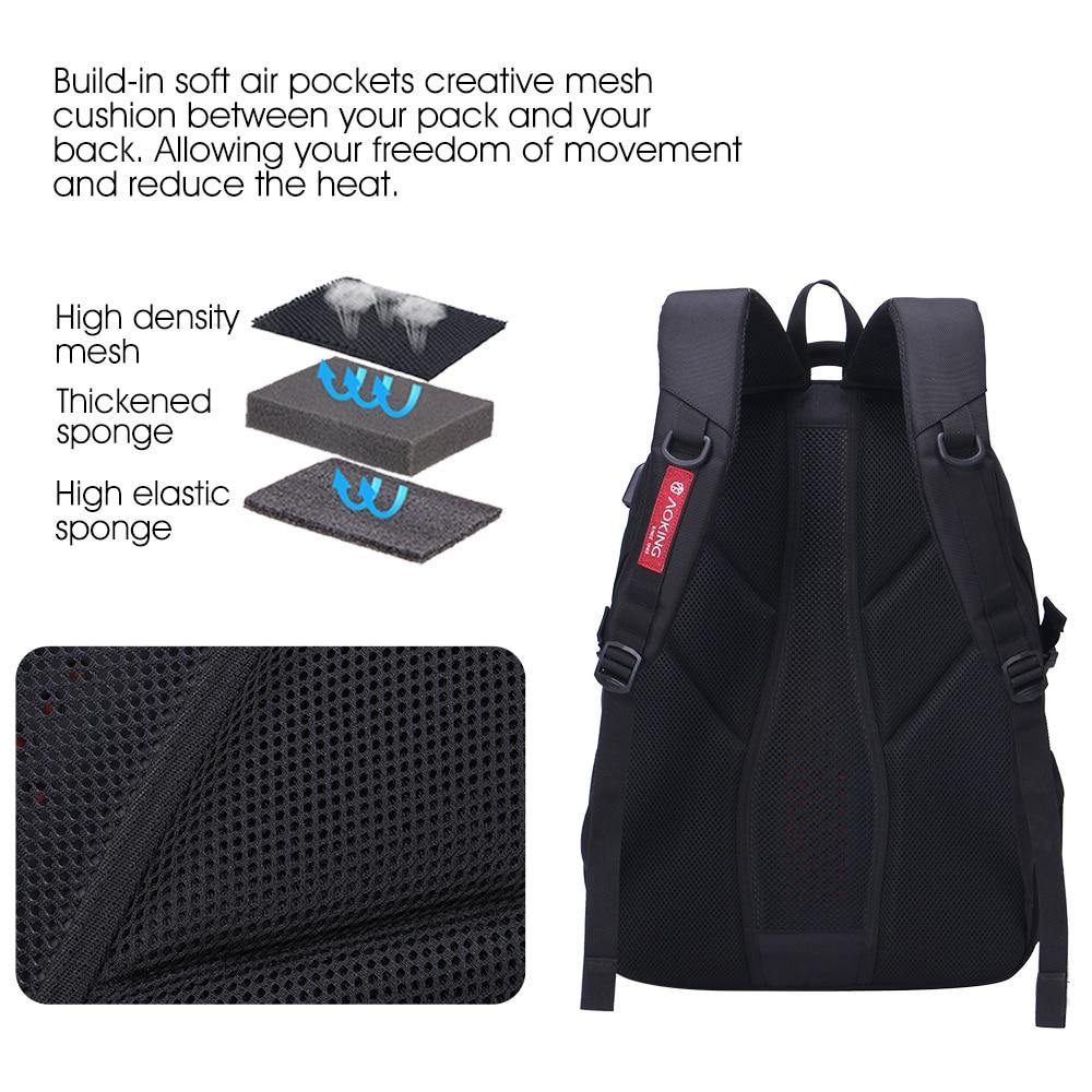 Aoking Backpack IV - Bags By Benson