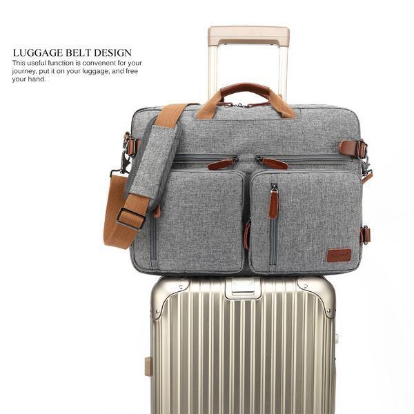 Coolbell Laptop Bag - Bags By Benson