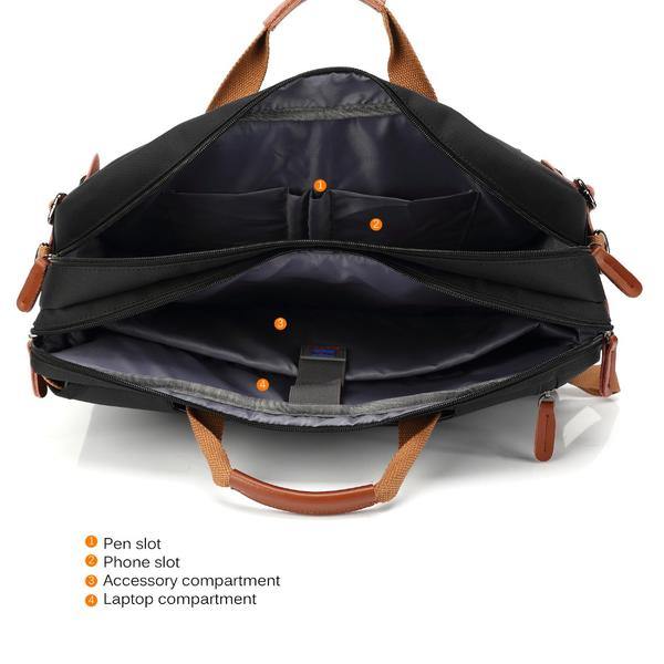 Coolbell Laptop Bag - Bags By Benson