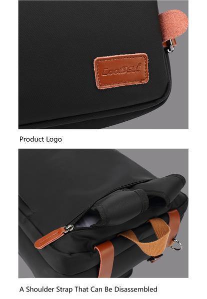 Coolbell Laptop Bag - Bags By Benson