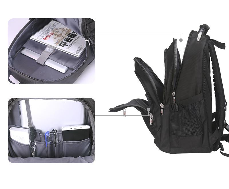 AOKing Backpack III - Bags By Benson