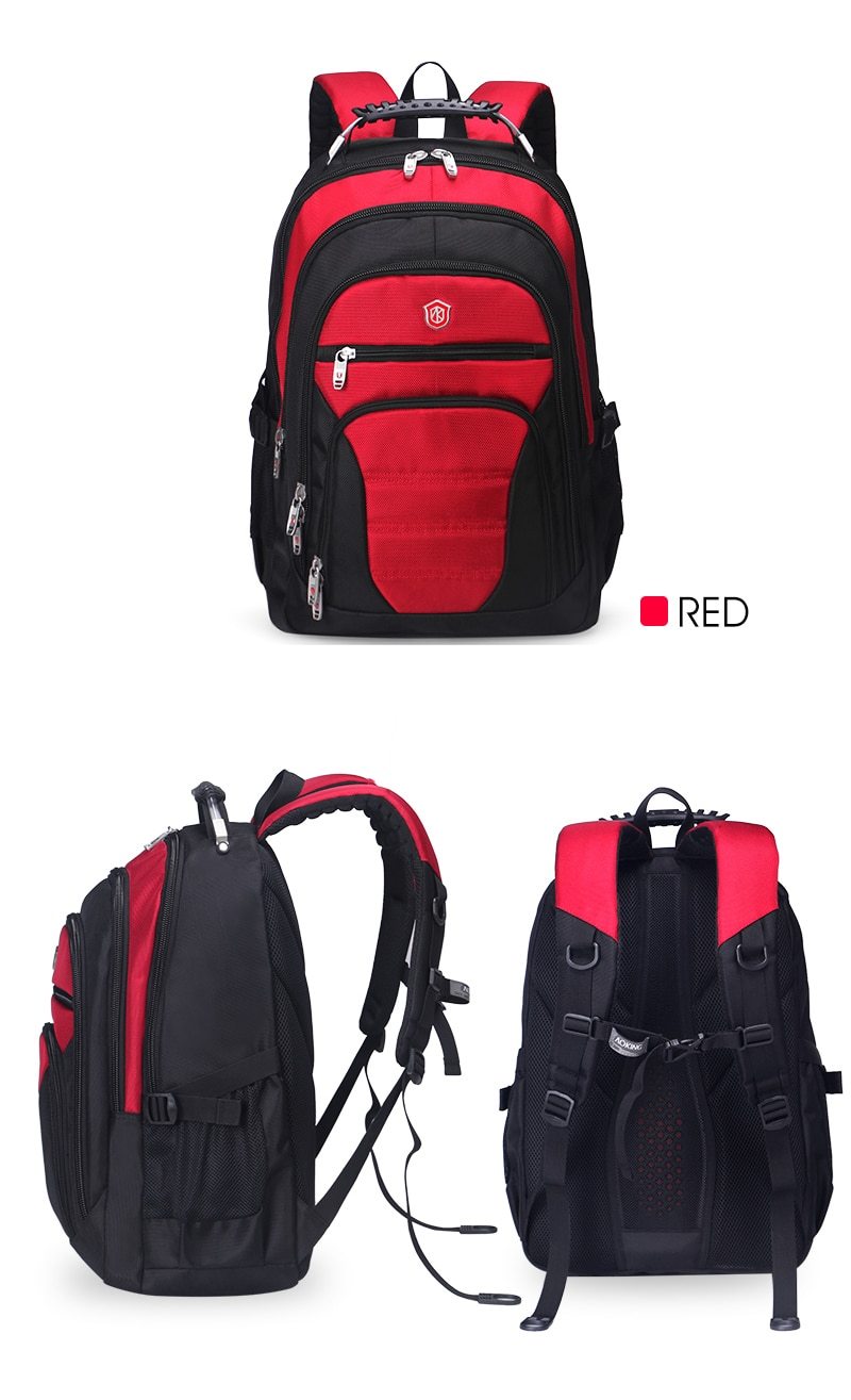 AOKing Backpack III - Bags By Benson