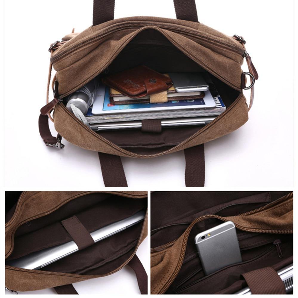 Tagdot Laptop Bag - Bags By Benson