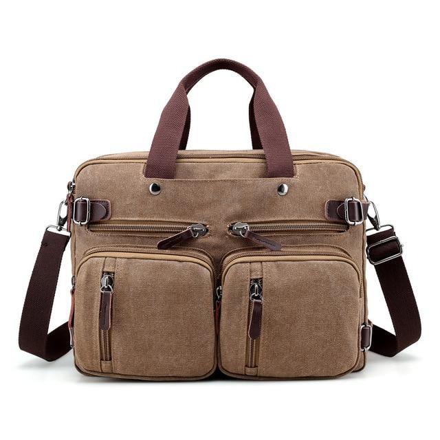 Tagdot Laptop Bag - Bags By Benson