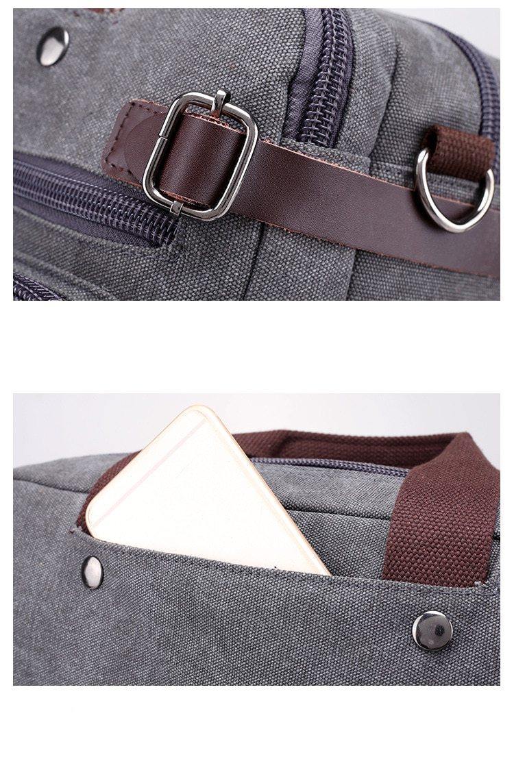 Tagdot Laptop Bag - Bags By Benson