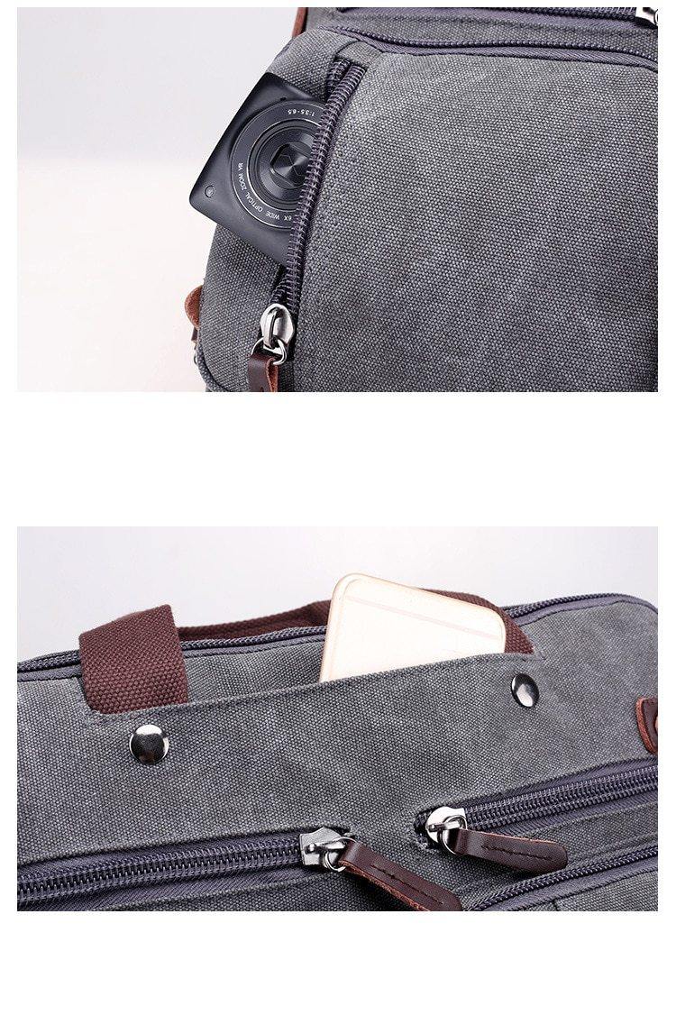 Tagdot Laptop Bag - Bags By Benson