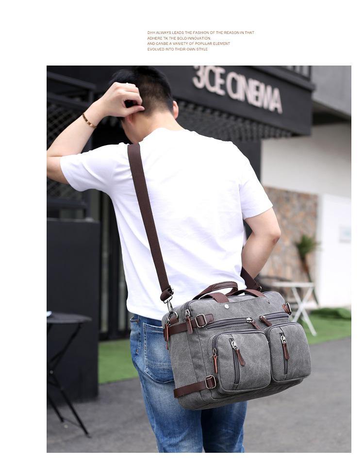 Tagdot Laptop Bag - Bags By Benson