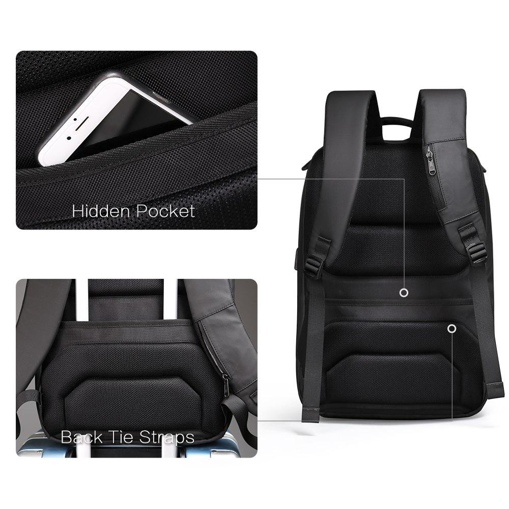 Aoking Backpack 87 - Bags By Benson