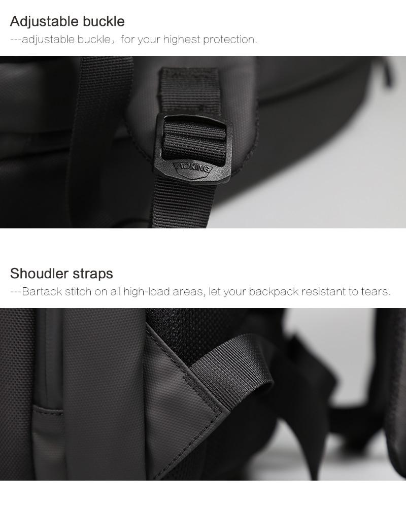 Aoking Backpack 87 - Bags By Benson