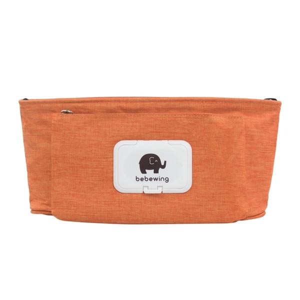Bebewing Pram Caddy II - Bags By Benson