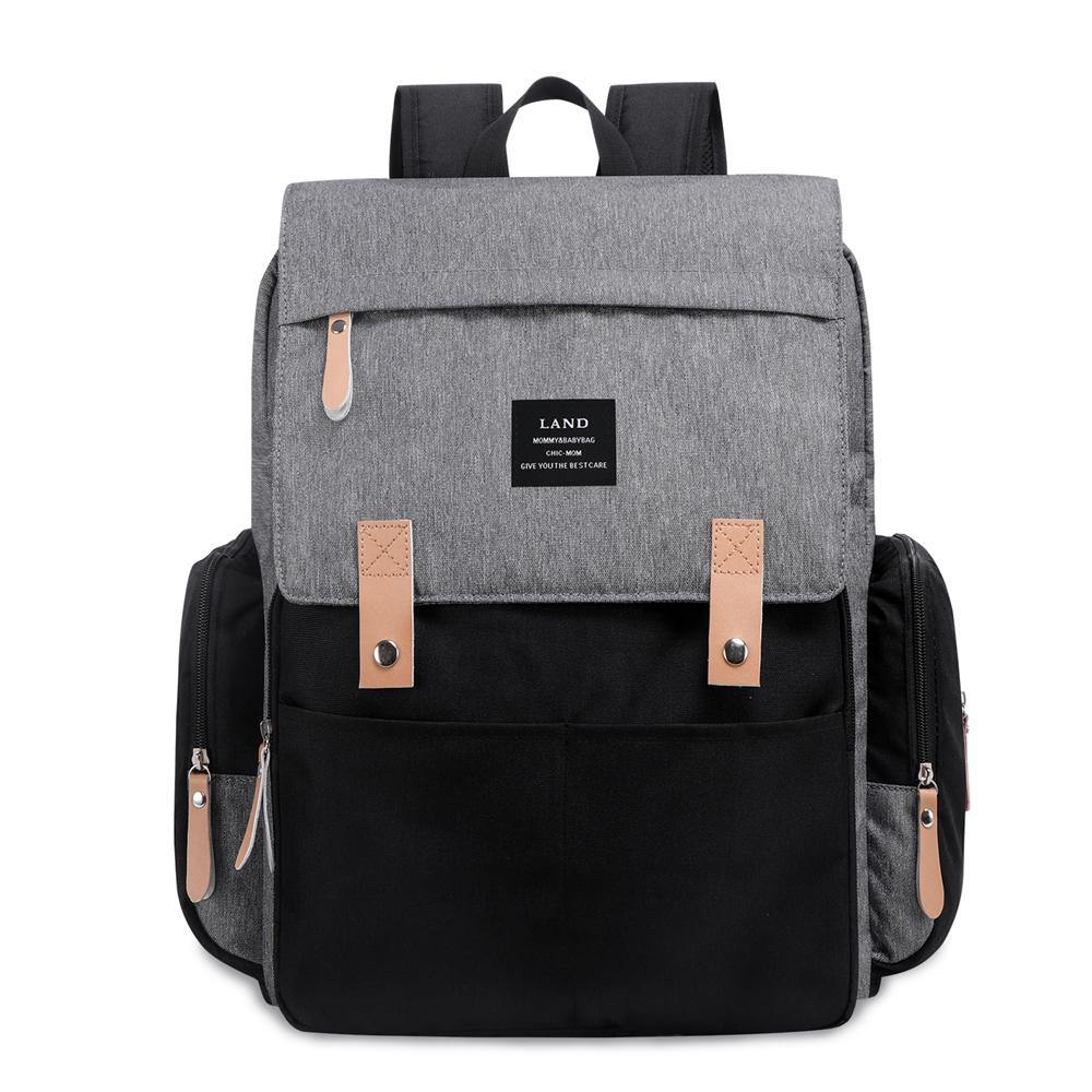 Land Nappy Backpack II - Bags By Benson