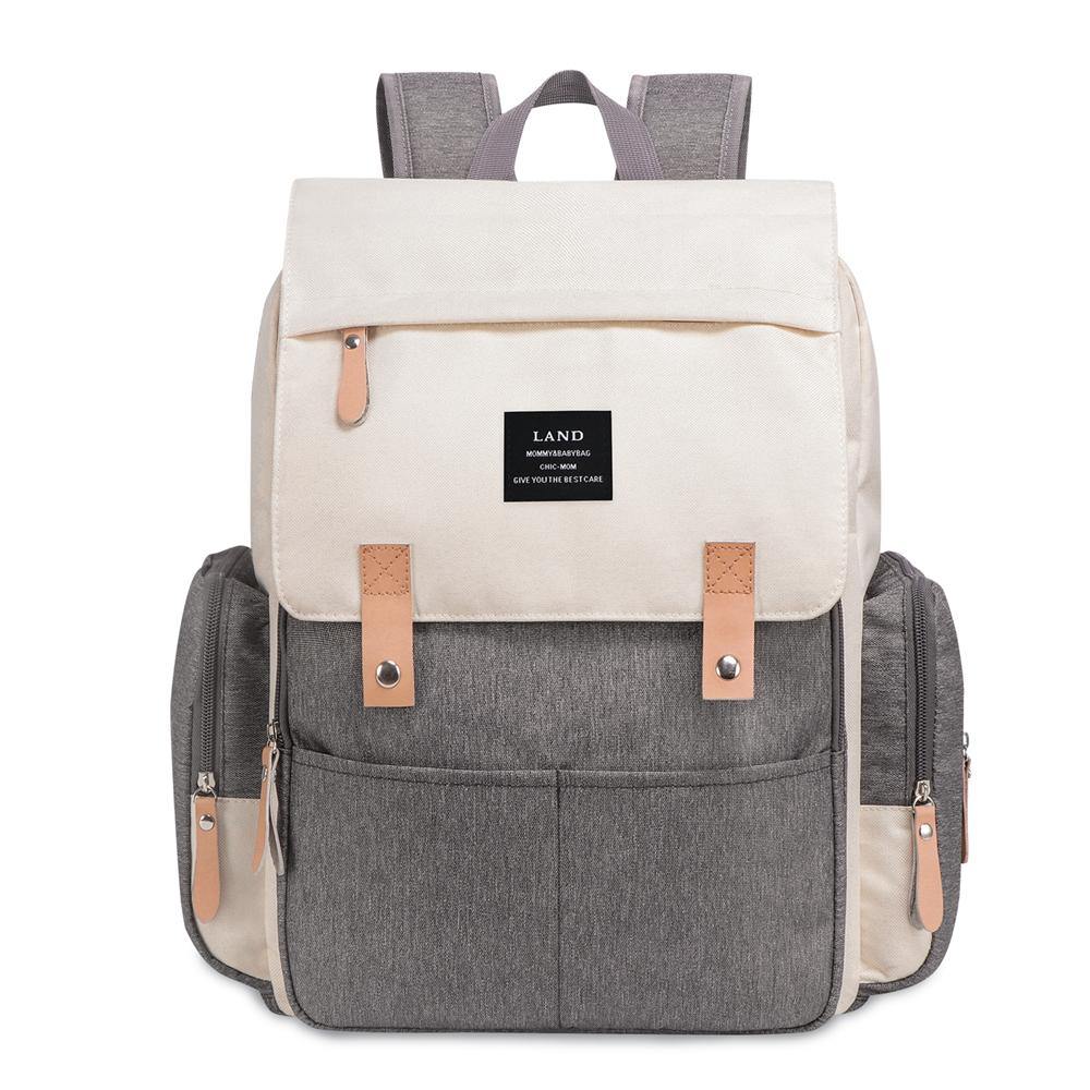 Land Nappy Backpack II - Bags By Benson