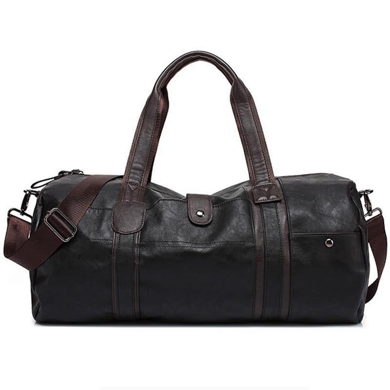 Temena Overnight Bag - Bags By Benson