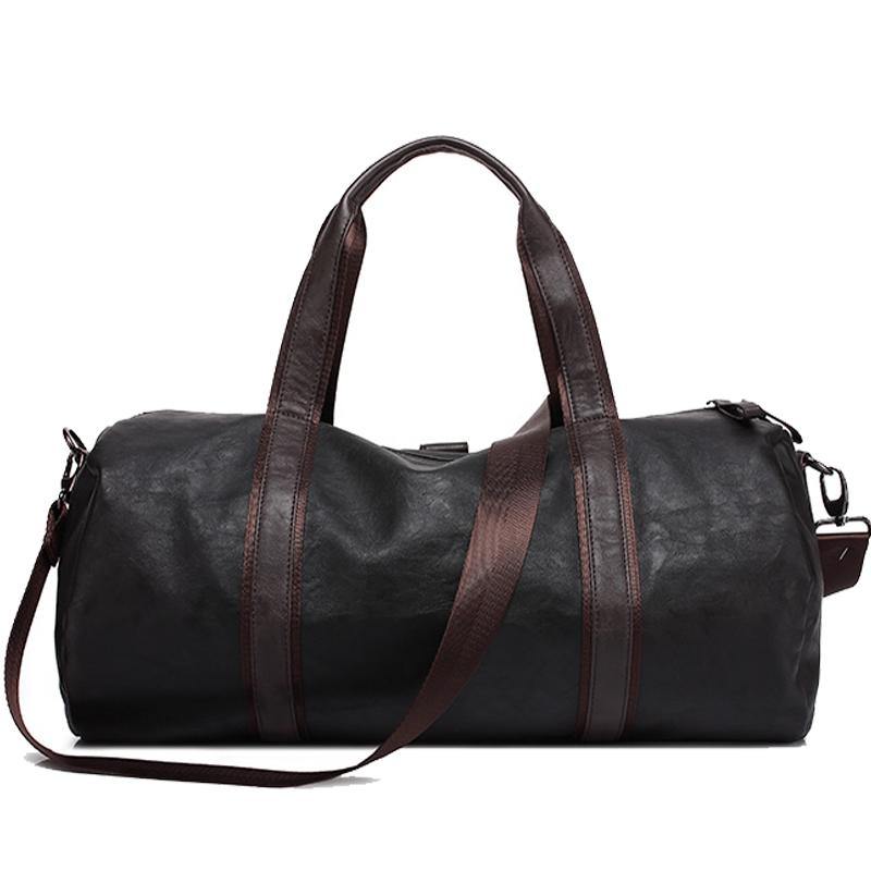 Temena Overnight Bag - Bags By Benson