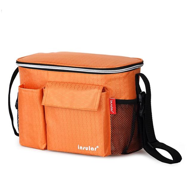 Insular Pram Caddy Cooler - Bags By Benson