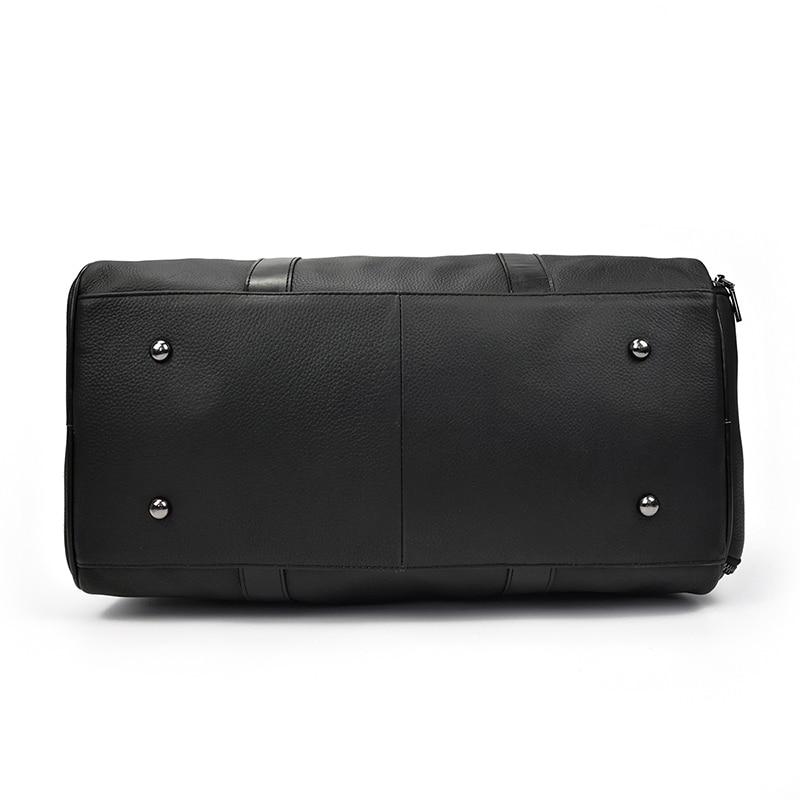 Luufan Leather Weekender - Bags By Benson