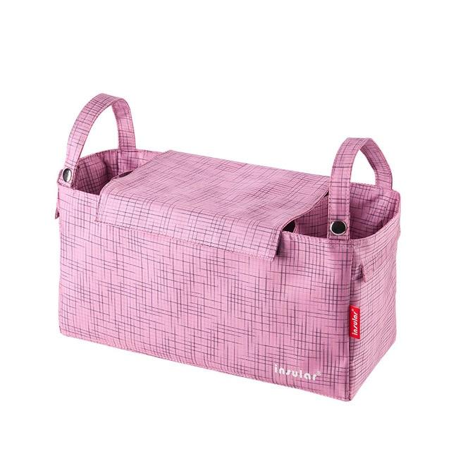 Insular Pram Caddy - Bags By Benson