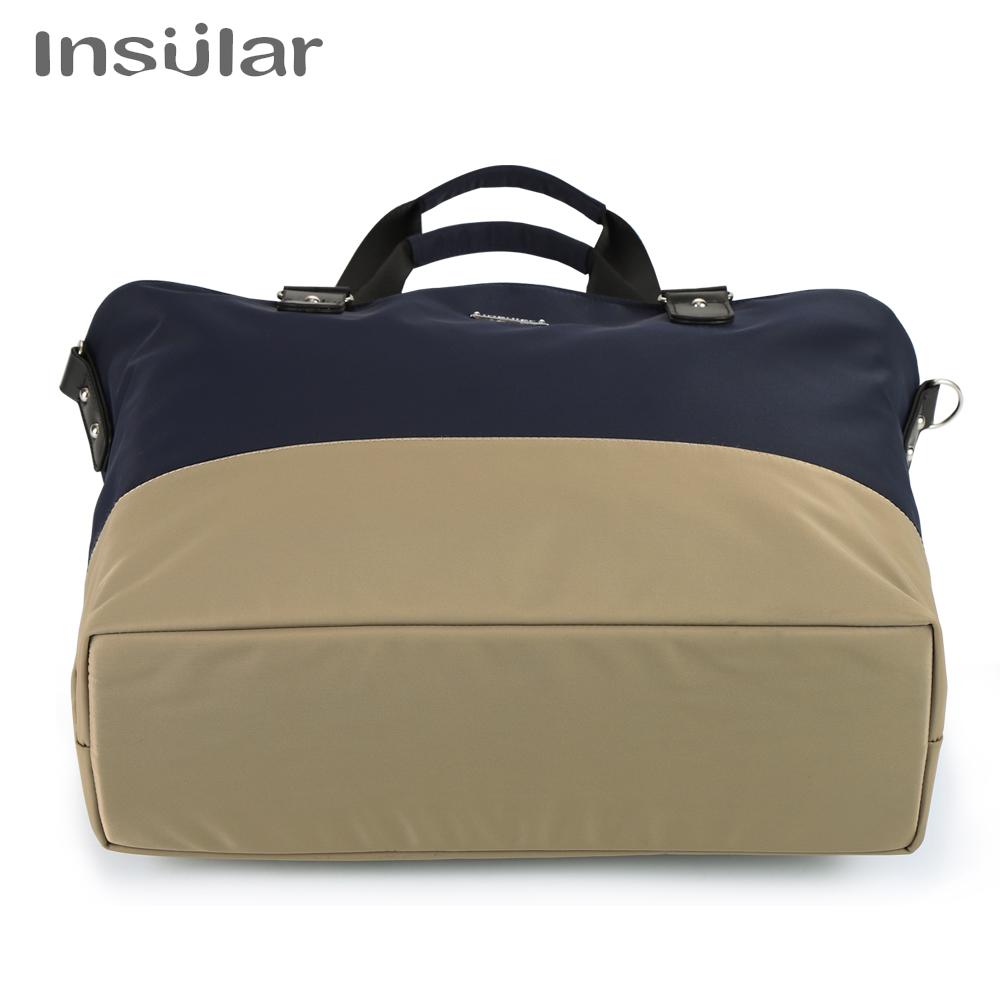 Insular Nappy Bag VI - Bags By Benson