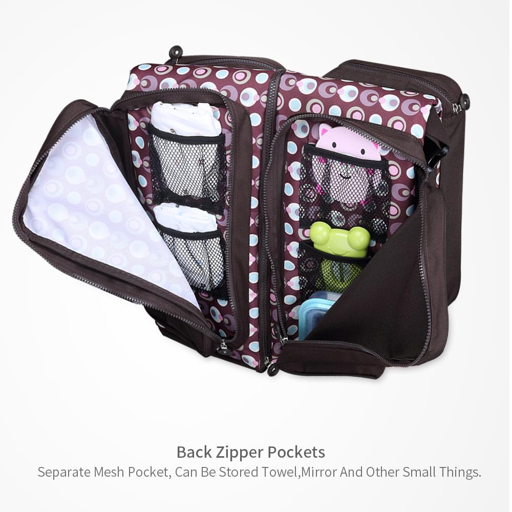 Insular Portable Bassinet - Bags By Benson