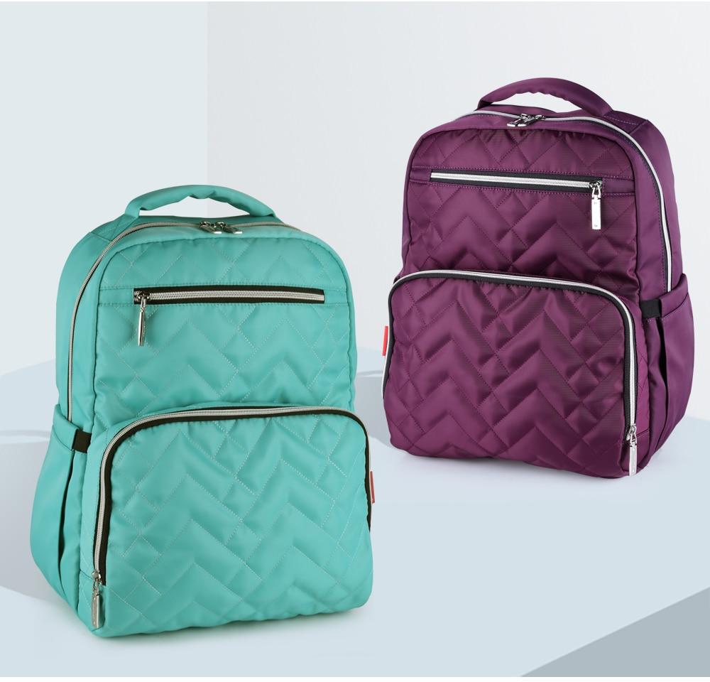 Insular Nappy Backpack IV - Bags By Benson