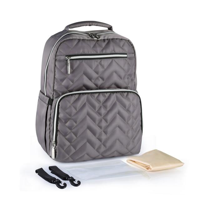 Insular Nappy Backpack IV - Bags By Benson