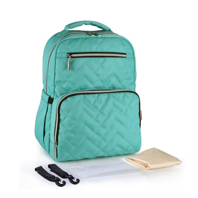 Insular Nappy Backpack IV - Bags By Benson