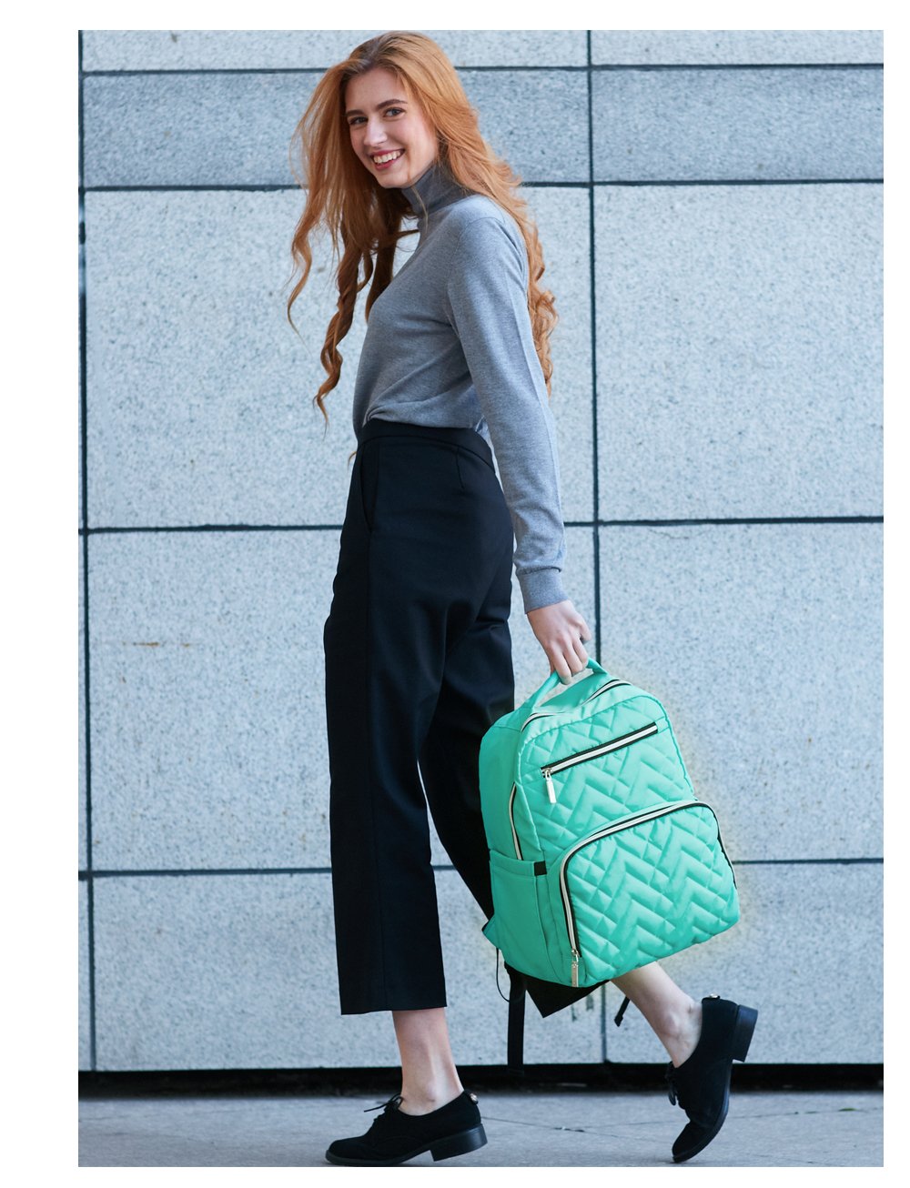 Insular Nappy Backpack IV - Bags By Benson
