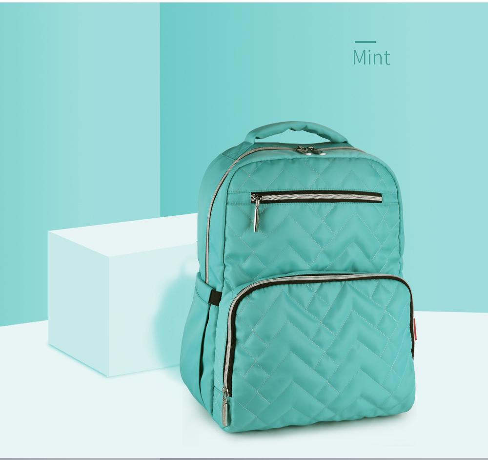 Insular Nappy Backpack IV - Bags By Benson
