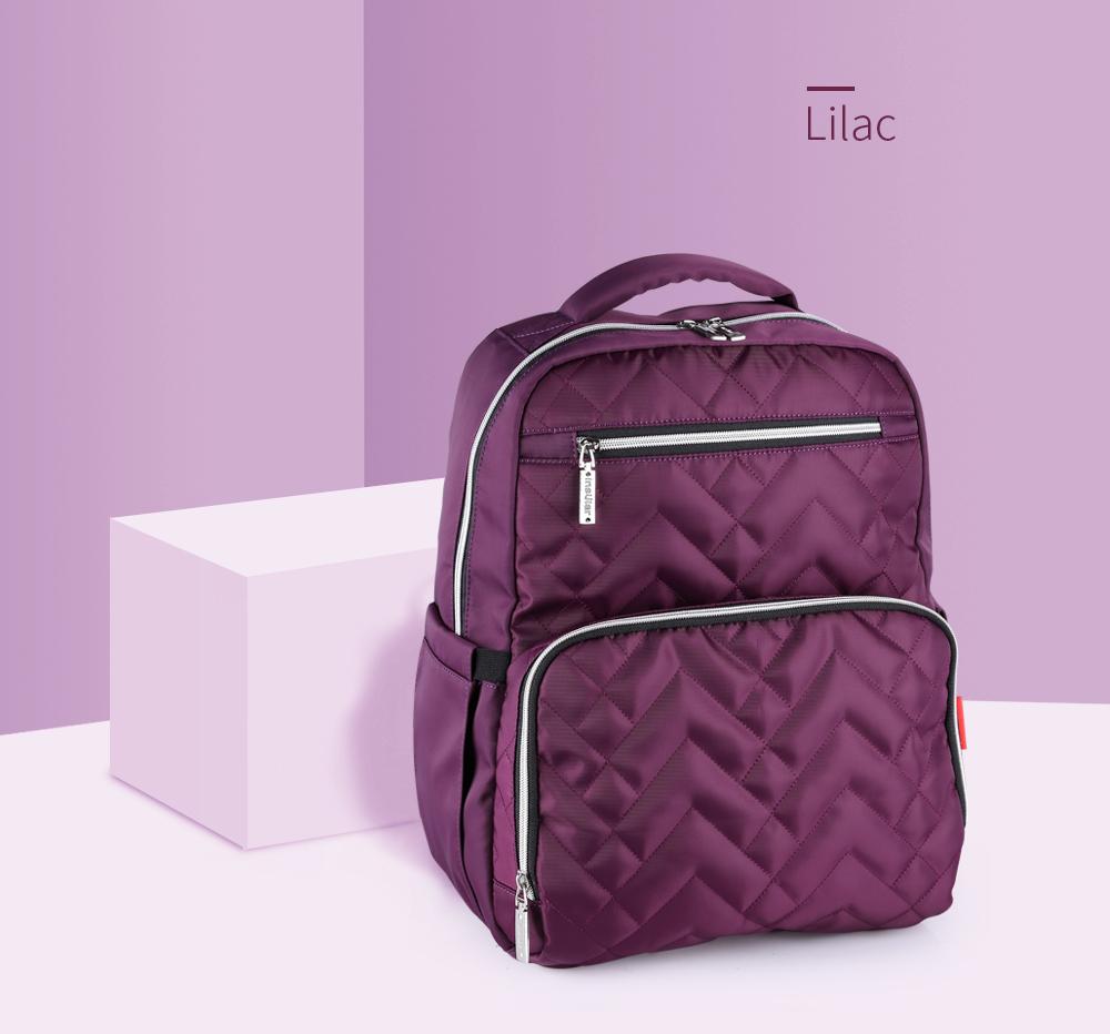 Insular Nappy Backpack IV - Bags By Benson