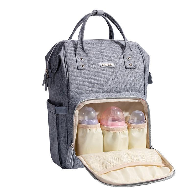 Sunveno Nappy Backpack II - Bags By Benson