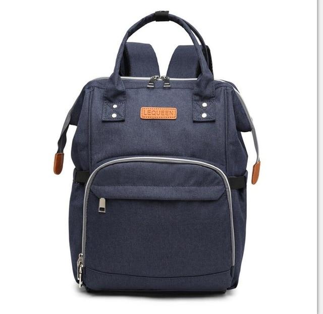 LeQueen Nappy Backpack III - Bags By Benson