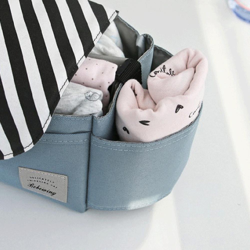 Bebewing Pram Caddy - Bags By Benson