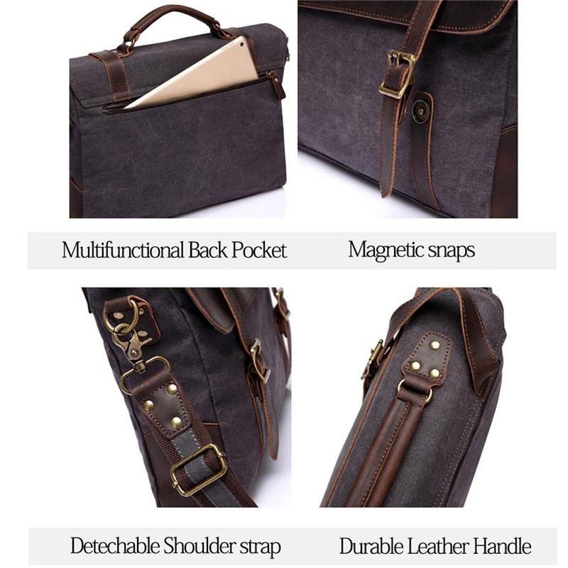 Vaschy Laptop Bag - Bags By Benson