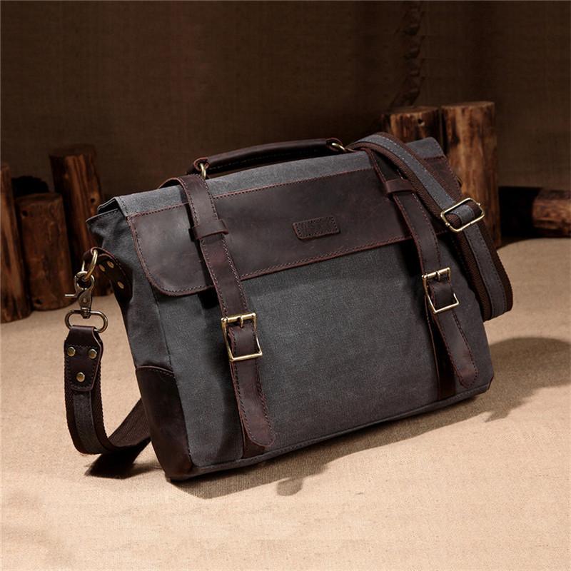 Vaschy Laptop Bag - Bags By Benson