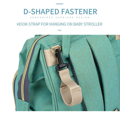 Famicare Nappy Backpack