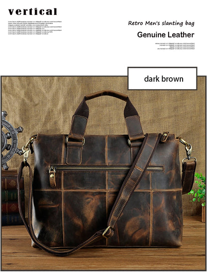 Tagdot Leather Laptop VI