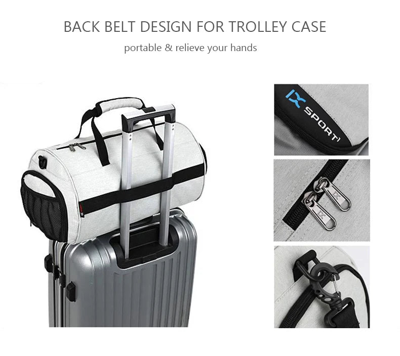 Inoxto Sports Bag