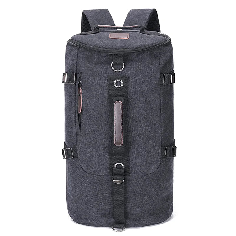 Jacquard Backpack