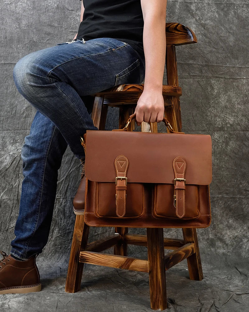 Luufan Business Briefcase