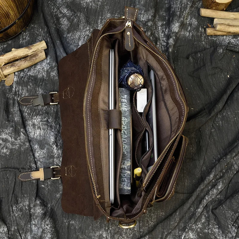 Luufan Business Briefcase
