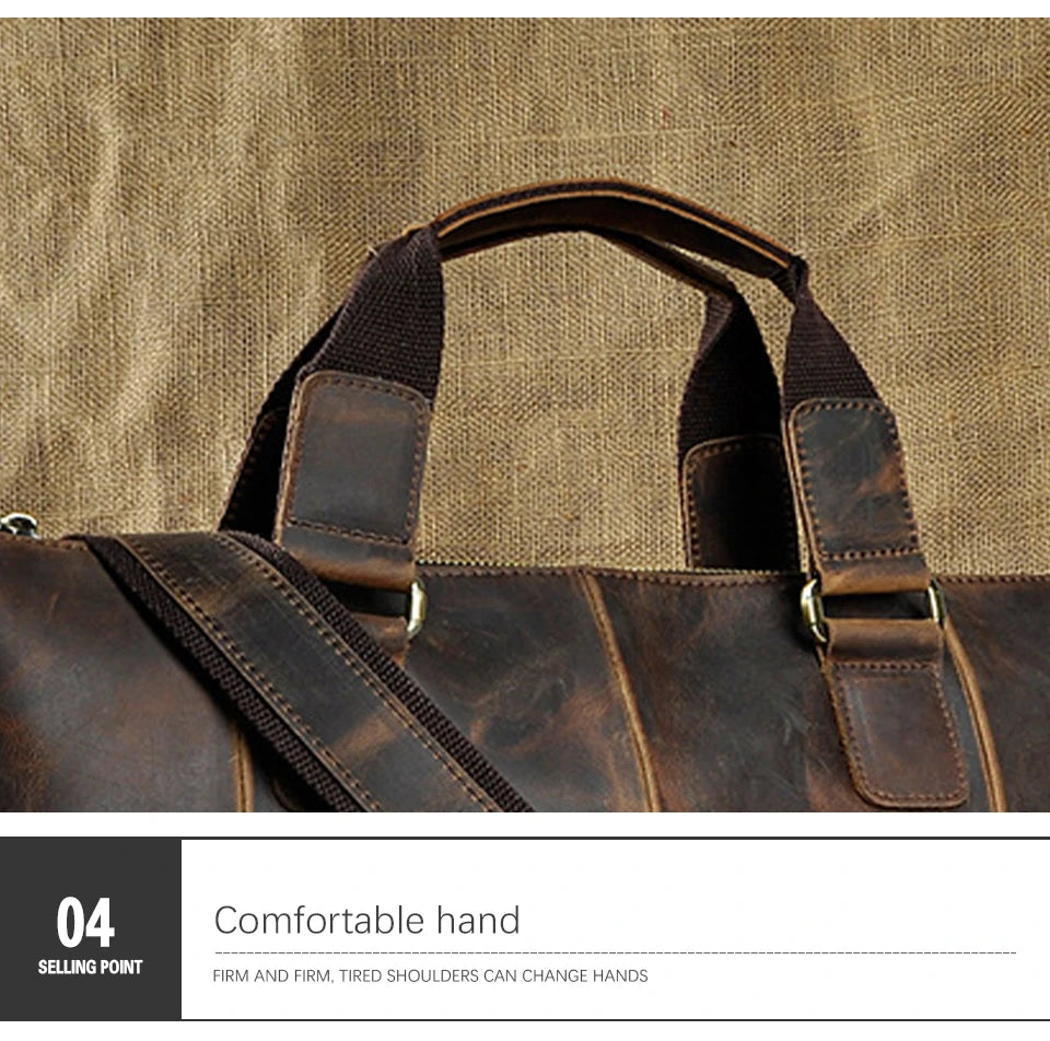 Tagdot Leather Laptop VI