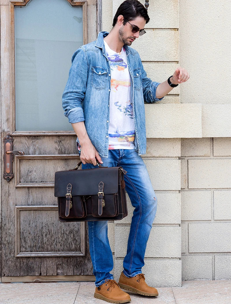 Luufan Business Briefcase